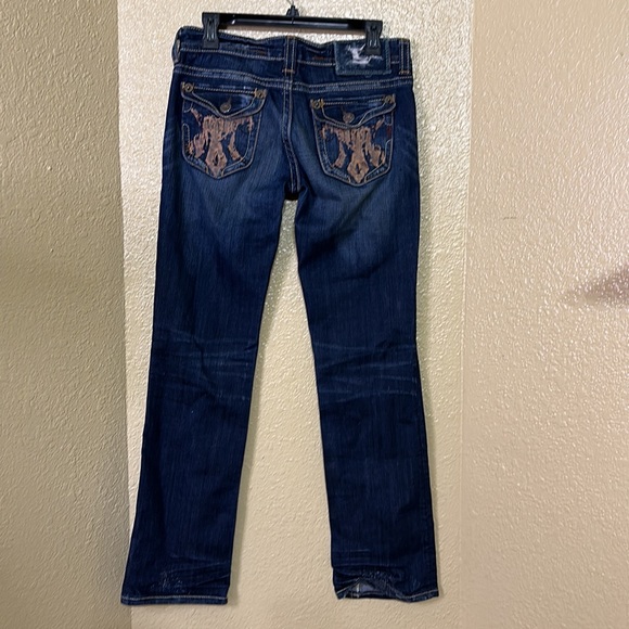 MEK Santiago design women’s jeans - Picture 4 of 9